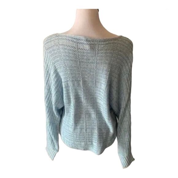 Alya Women’s Blue Top size M - Picture 3 of 5